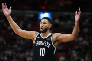 NBA: Nets sofrem fora de casa, mas vencem Heat por 3 pontos de diferença