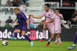 MLS: Inter Miami cancela excursão de amistosos na Ásia