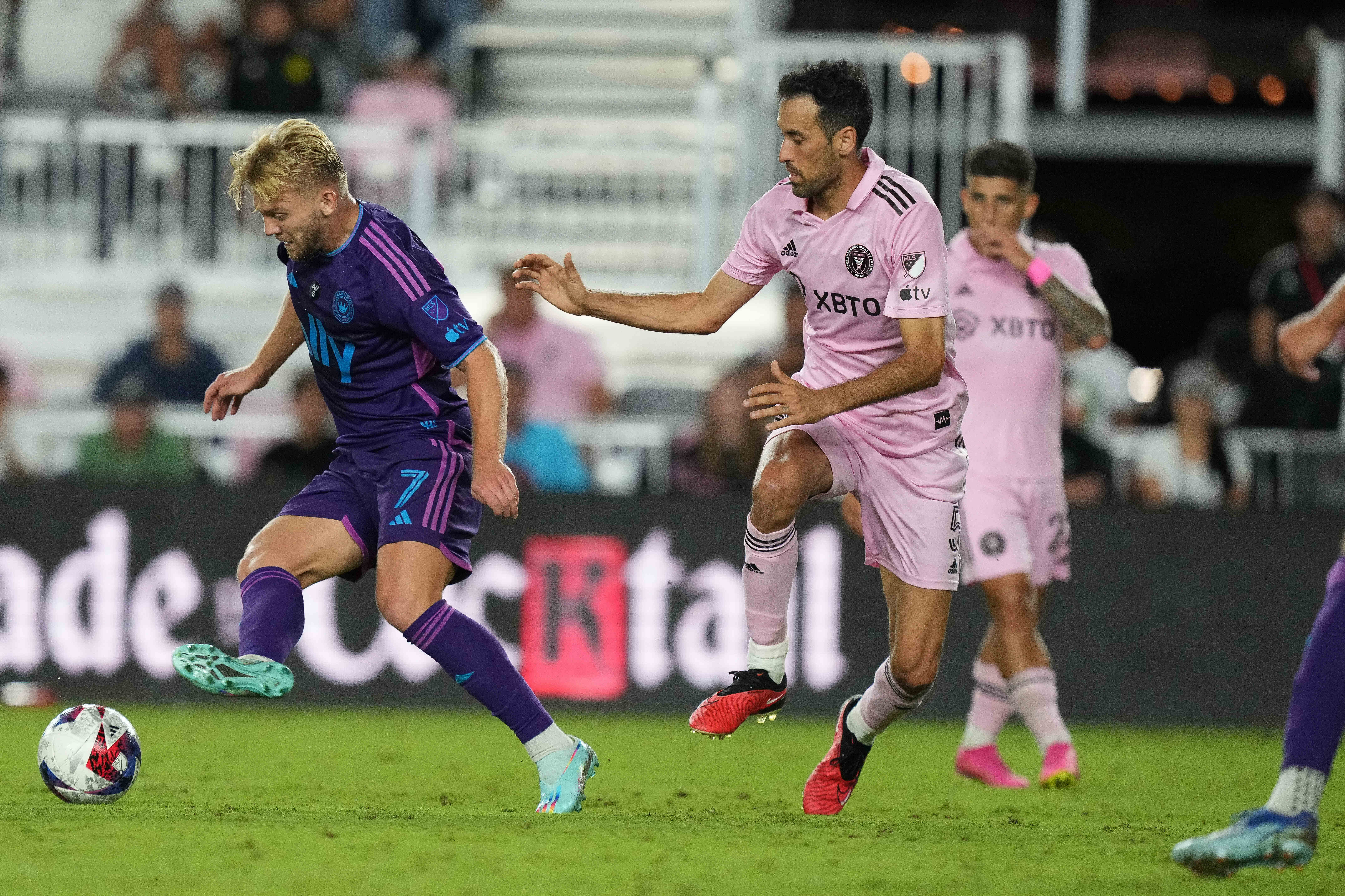 MLS: Inter Miami cancela excursão de amistosos na Ásia