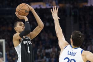 NBA: Medo? Treino de Dallas revela estratégia surpreendente para ‘anular’ Wembanyana