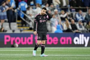MLS: Com Messi de volta, Inter Miami se despede com derrota para o Charlotte FC