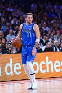 NBA: Luka Doncic tem lesão confirmada; saiba quando ele volta a jogar