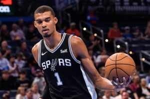 NBA: Após derrota, Wembanyama manda recado afiado para Chet Holmgren