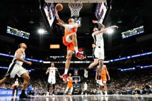 Oklahoma City x San Antonio Spurs – Onde assistir, horários e escalações – Pré-temporada NBA – 09/10/2023
