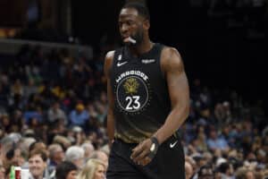 NBA: Draymond Green desfalca Warriors na estreia da temporada 2023-24