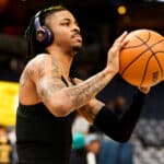 NBA: Ja Morant aparece em treino dos Grizzlies em meio à suspensão