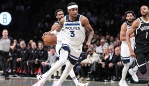 NBA: Wolves renovam com McDaniels por R$ 680 milhões e extensão máxima