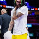 Ja Morant ironiza lista que o colocou como 35º melhor jogador da NBA