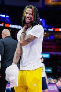 Ja Morant ironiza lista que o colocou como 35º melhor jogador da NBA