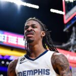 Suspenso, Ja Morant poderá cumprir agenda dos Grizzlies na NBA