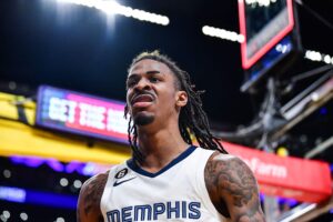 Suspenso, Ja Morant poderá cumprir agenda dos Grizzlies na NBA