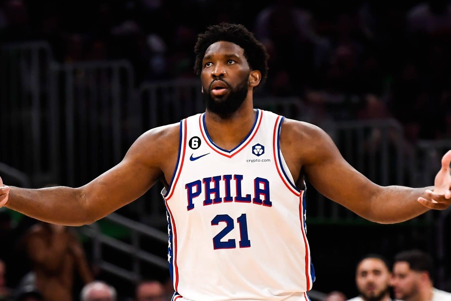 Paris 2024: Joel Embiid decide qual país irá defender nos Jogos Olímpicos