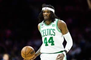 Mercado NBA: Celtics abrem mão de Robert Williams para ter Jrue Holiday