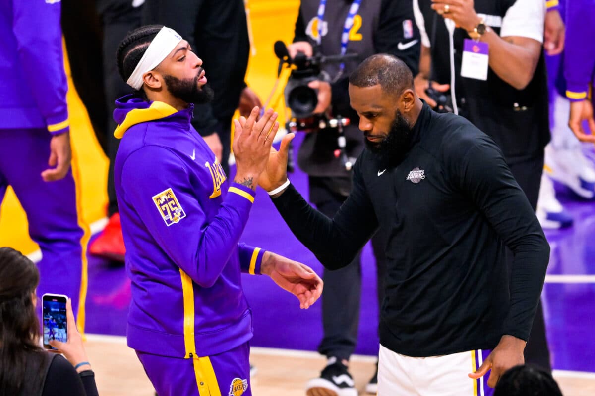 NBA: Lakers enfrenta Warriors com desfalques de estrelas; saiba quem são