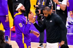 NBA: Lakers enfrenta Warriors com desfalques de estrelas; saiba quem são