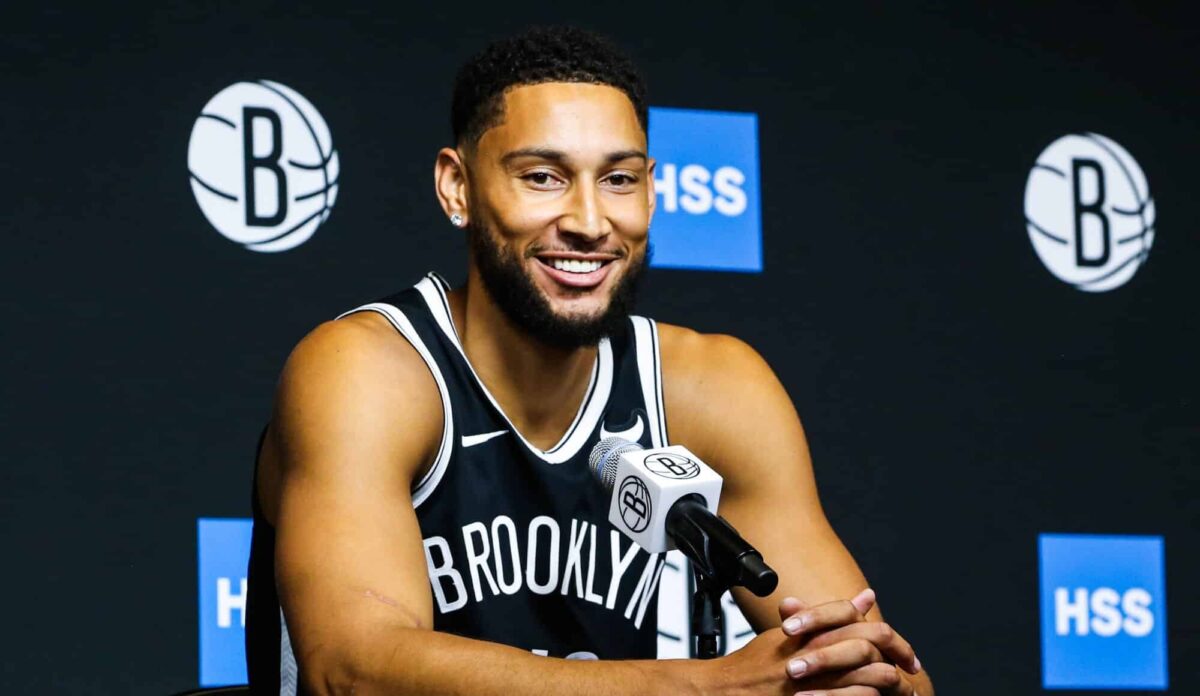 NBA: Milagre? Ben Simmons surpreende e acerta 10 cestas seguidas em treino