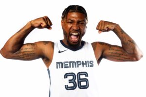 NBA: Marcus Smart rejeita papel de ‘babá’ de Ja Morant nos Grizzlies
