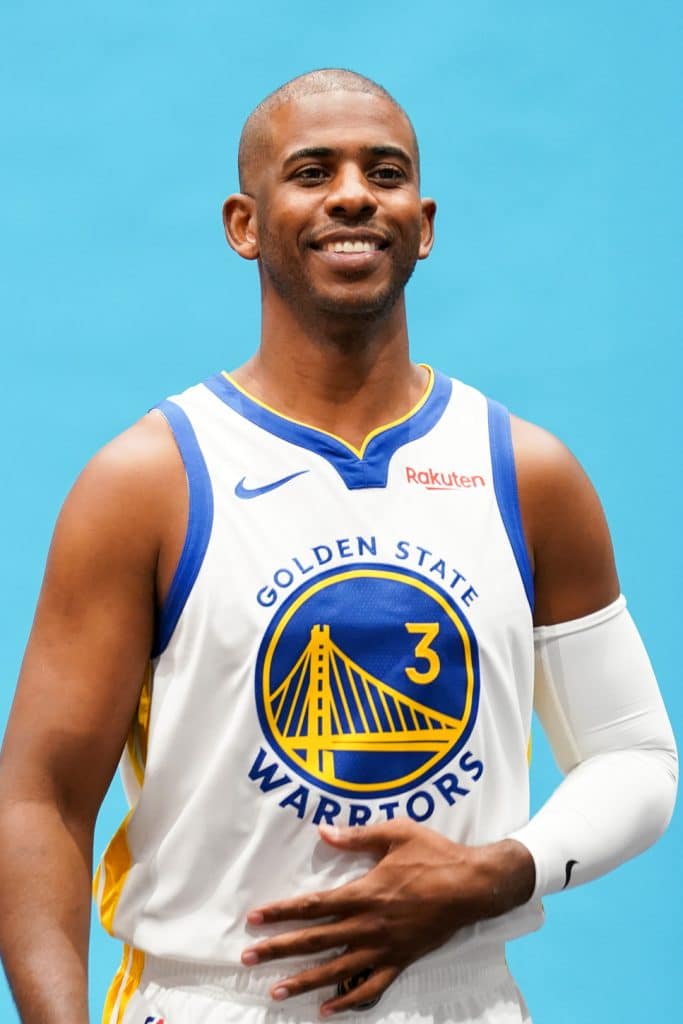 Warriors: com Draymond Green lesionado, Chris Paul assume vaga de titular