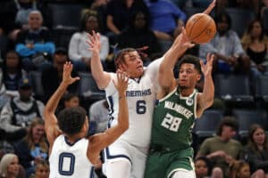 Resultados NBA 10/10: sem Lillard e Giannis, Bucks perdem para os Grizzlies