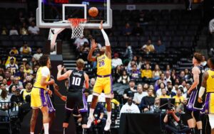 Resultados NBA 11/10: Lakers superam Kings mesmo sem LeBron James