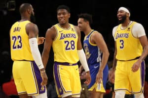 NBA: onde assistir todos os jogos dos Lakers na temporada 2023-24