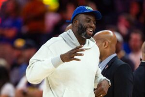 NBA: Draymond Green apresenta melhora, mas é dúvida em estreia dos Warriors