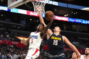 Resultados NBA 19/10: Jokic comanda vitória dos Nuggets sobre Clippers