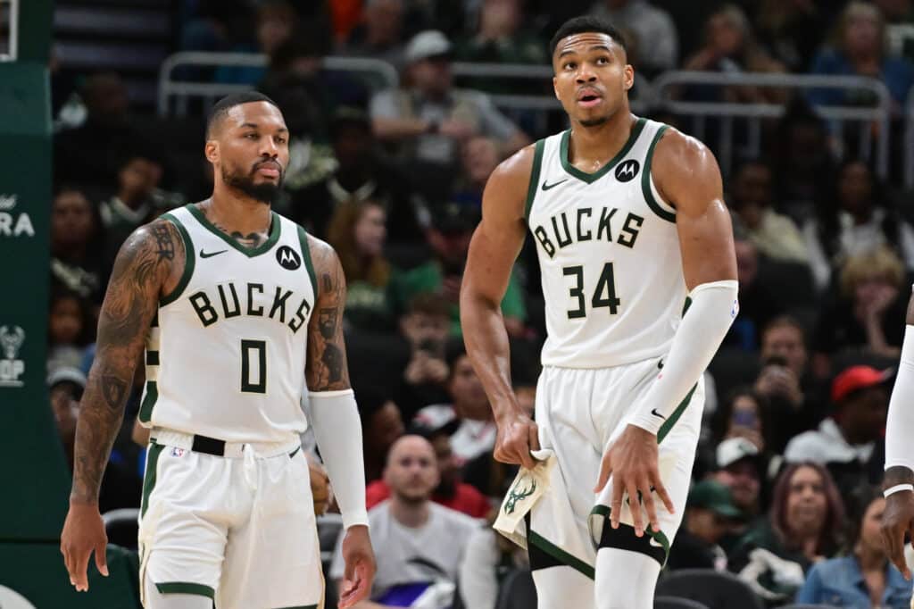 NBA: onde assistir todos os jogos dos Bucks na temporada 2023-24