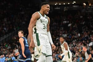 NBA: Giannis Antetokounmpo acerta renovação com o Milwaukee Bucks