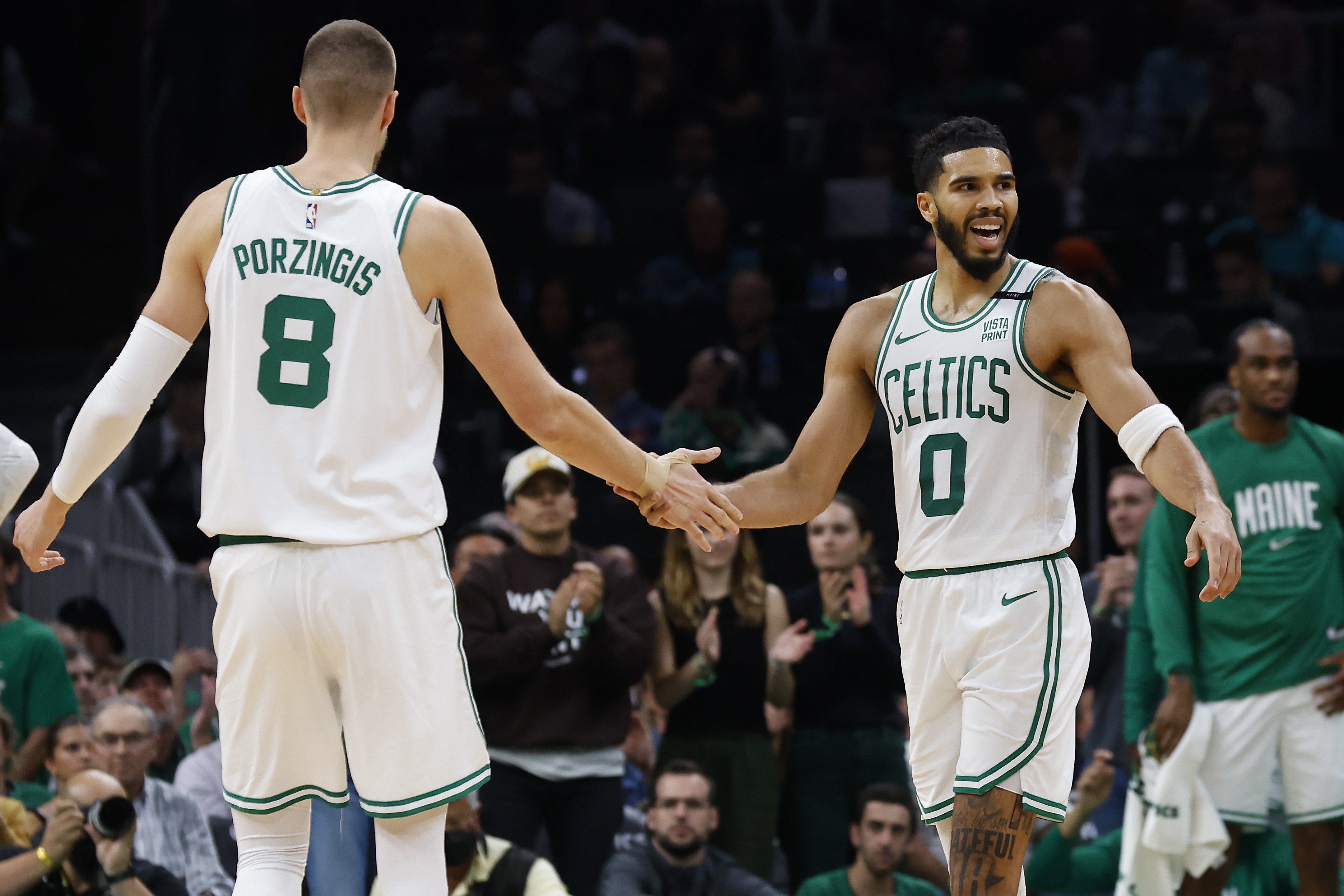 NBA: onde assistir todos os jogos dos Celtics na temporada 2023-24