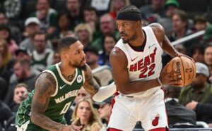 NBA: Climão? Bucks de Lillard vence Miami Heat, e Butler faz publicação nas redes