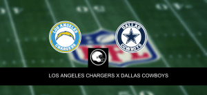 Los Angeles Chargers x Dallas Cowboys – Onde assistir, palpites, odds e escalações – NFL – 16/10/2023