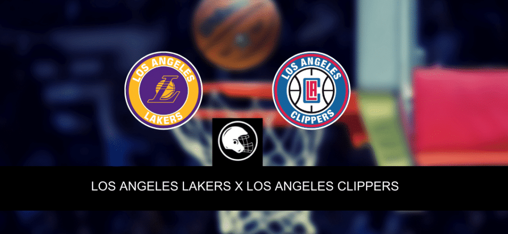 Los Angeles Lakers x Los Angeles Clippers – Onde assistir, horário, palpites e quintetos – NBA – 01/11/2023