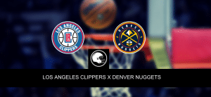 Onde assistir, palpites e escalações de Los Angeles Clippers x Denver Nuggets – Pré-temporada NBA – 19/10/2023