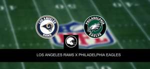 NFL: Los Angeles Rams x Philadelphia Eagles – palpite, odds e prognóstico – 08/10/2023