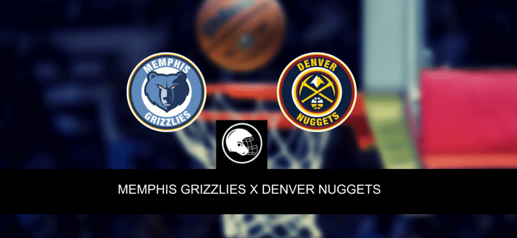 Memphis Grizzlies x Denver Nuggets – Onde assistir, horário, palpites e quintetos – NBA – 27/10/2023
