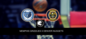 Memphis Grizzlies x Denver Nuggets – Onde assistir, horário, palpites e quintetos – NBA – 27/10/2023