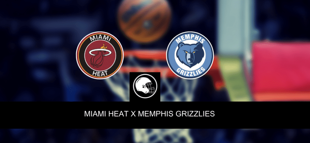 Miami Heat x Memphis Grizzlies – Onde assistir, palpites, odds e escalações – Pré-temporada NBA – 15/10/2023