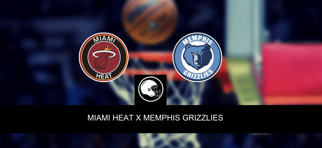 Miami Heat x Memphis Grizzlies – Onde assistir, palpites, odds e escalações – Pré-temporada NBA – 15/10/2023