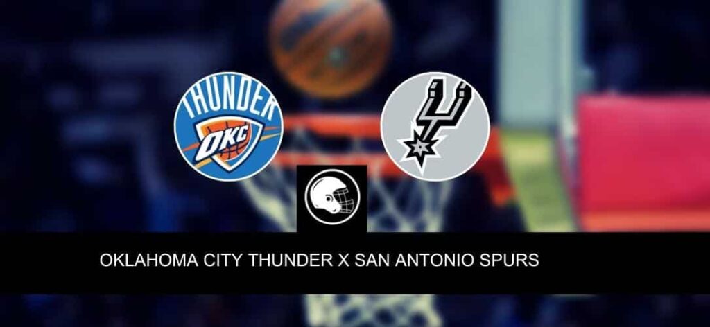Oklahoma City x Spurs – palpite, odds e prognóstico – Pré-temporada NBA – 09/10/2023
