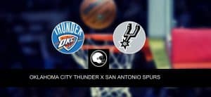 Oklahoma City x Spurs – palpite, odds e prognóstico – Pré-temporada NBA – 09/10/2023