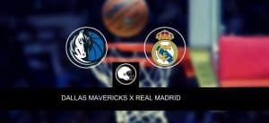 Dallas Mavericks x Real Madrid – palpite, odds e prognóstico – Pré-temporada NBA – 10/10/2023
