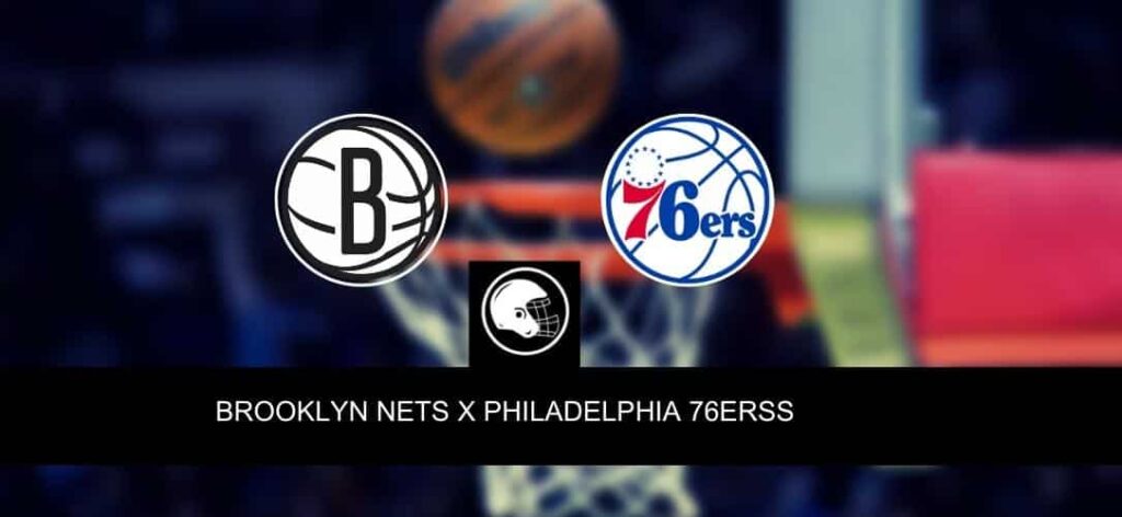 Brooklyn Nets x Philadelphia 76ers – Onde assistir, palpites, odds e escalações – Pré-temporada NBA – 16/10/2023