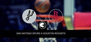 Spurs x Rockets – Onde assistir, palpites, odds e escalações – Pré-temporada NBA – 16/10/2023