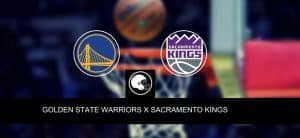 Onde assistir, palpites e escalações de Golden State Warriors x Sacramento Kings – Pré-temporada NBA – 18/10/2023