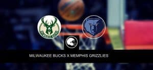 Onde assistir, palpites e escalações de Milwaukee Bucks x Memphis Grizzlies – Pré-temporada NBA – 20/10/2023
