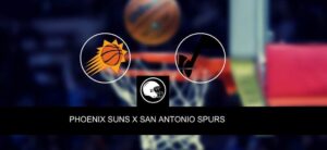 Phoenix Suns x San Antonio Spurs – Onde assistir, horário, palpites e quintetos – NBA – 31/10/2023