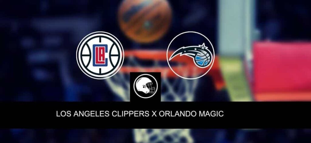 Los Angeles Clippers x Orlando Magic – Onde assistir, horário, palpites e quintetos – NBA – 31/10/2023