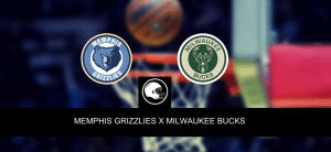 Memphis Grizzlies x Milwaukee Bucks – palpite, odds e prognóstico – Pré-temporada NBA – 10/10/2023