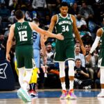 Memphis Grizzlies x Milwaukee Bucks – Onde assistir, horários e escalações – Pré-temporada NBA – 10/10/2023